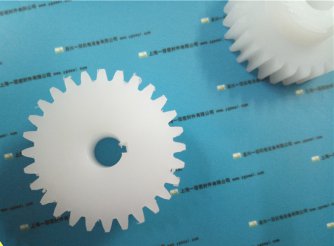 高韌性咊耐磨性尼龍612製成齒輪